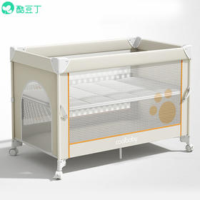 酷豆丁 多功能 童床