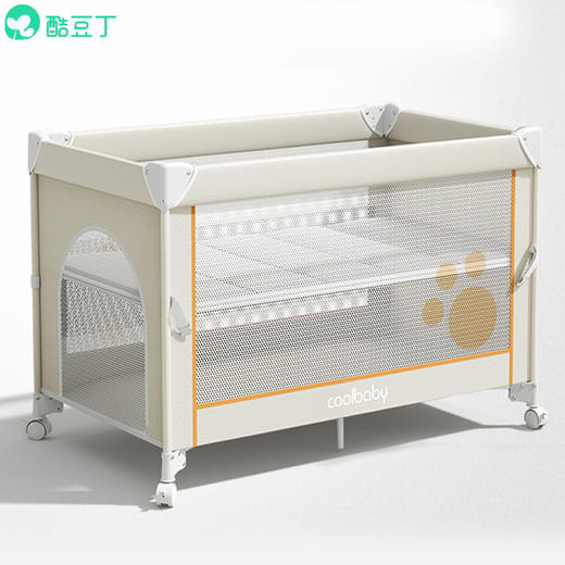 酷豆丁 多功能 童床 商品图0