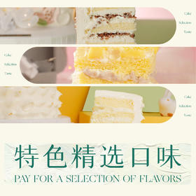 付费精选特色口味