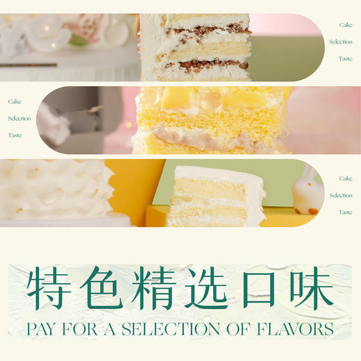 付费精选特色口味 商品图0