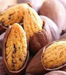 杞冠臻选 | 黄山 无农药 香榧 150g 炒熟 即食坚果 清香浓郁 松脆香酥