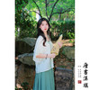 【南歌子】圆领改良汉服新中式禅意茶道服 商品缩略图1