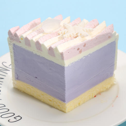 香芋冰淇淋蛋糕 商品图1