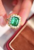 2.94ct 祖母绿戒指 商品缩略图7