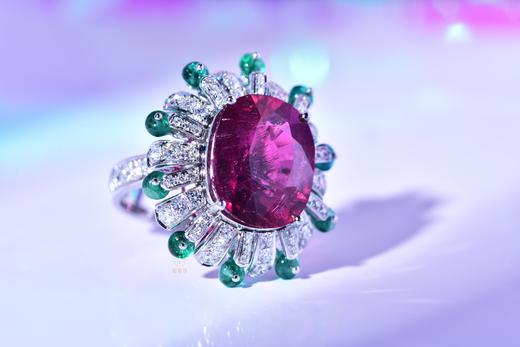 【鸿运】卢比莱戒指-CB12312162 商品图4