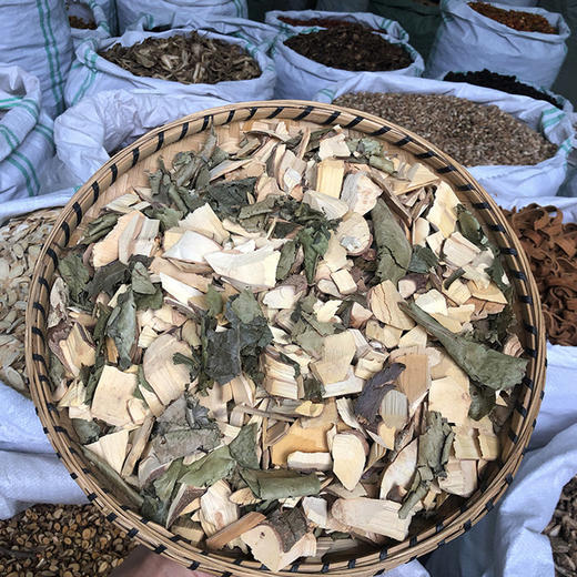 美登木  云南特有药材 西双版纳产 商品图0