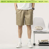 「棉的美学」日系纯棉工装裤~夏季休闲百搭潮流短裤宽松运动五分裤 商品缩略图2