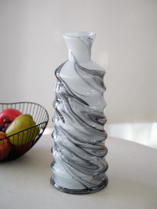 灰白色花瓶 商品图0