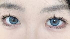 Kaylens半年抛美瞳 摇滚鱼 14.2mm