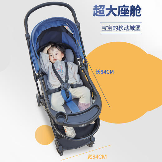 酷豆丁 童车 推车 商品图3