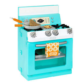 小泰克littletikes  复古洗烘机烤箱