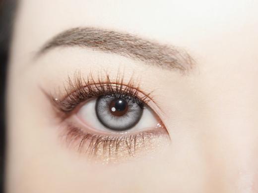 Chonos旗下| 日抛 | 电光露娜&黑化女主 14.2mm白狮参考着色中等直径 商品图2