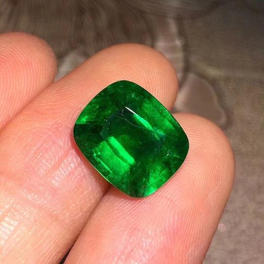 5.04ct 祖母绿裸石 商品图6