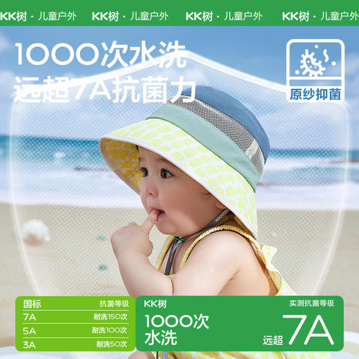 【KK树】万花筒渔夫帽KQ24017 商品图4