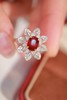1.45ct 红宝石戒指 商品缩略图2