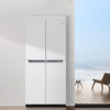博世（BOSCH）530L十字对开门风冷冰箱 双循环零度保鲜活氧净 K6C82VA20C白色 商品缩略图1