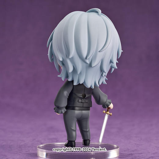 【GSC预售定金】粘土人Light 查理苏 光与夜之恋 商品图2