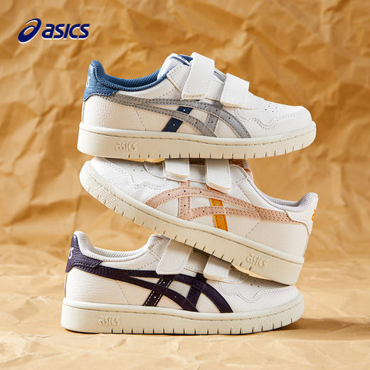 ASICS/亚瑟士童鞋男女防滑运动板鞋休闲百搭舒适轻便时尚 商品图0