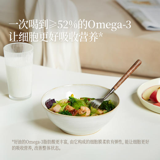 晟麦柠檬亚麻籽油250g/瓶 商品图4