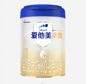 爱他美卓傲婴儿配方奶粉（0-6月龄，1段）800克