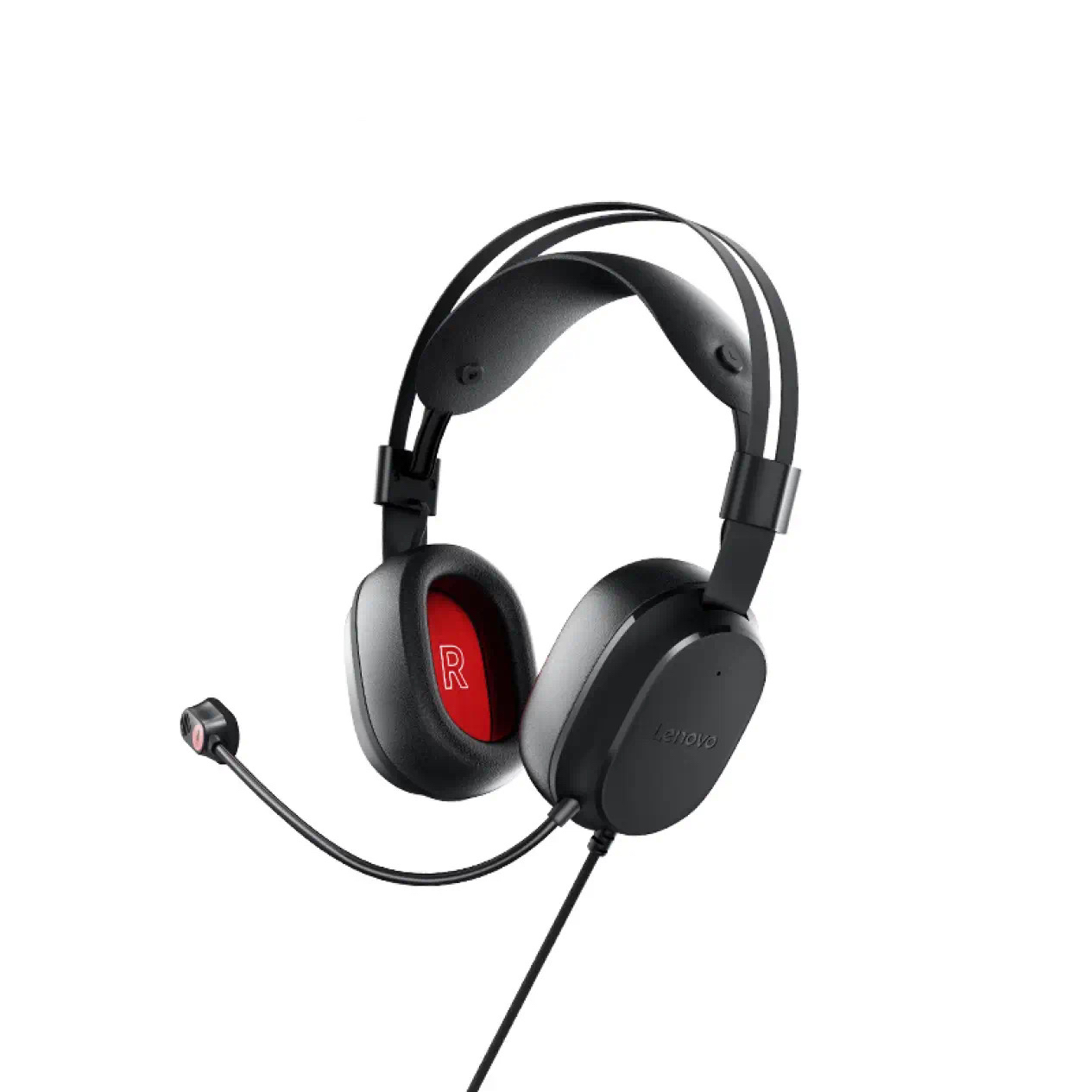 thinkplus 环境降噪会议耳机 ENC100