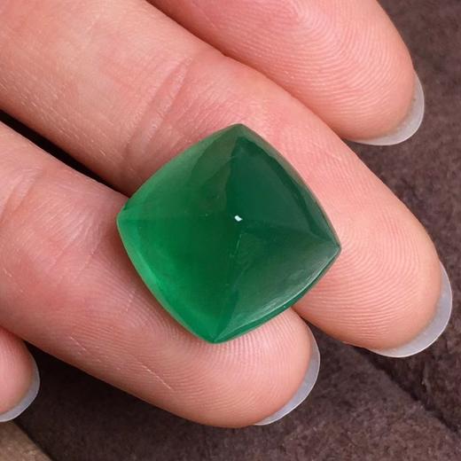 15.02ct 祖母绿裸石 商品图4