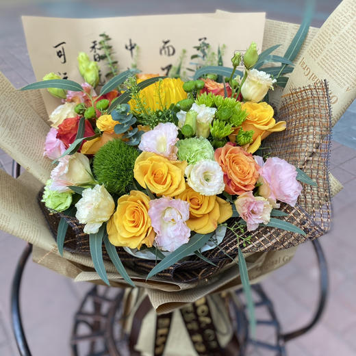 ［油菜花田］ 商品图1