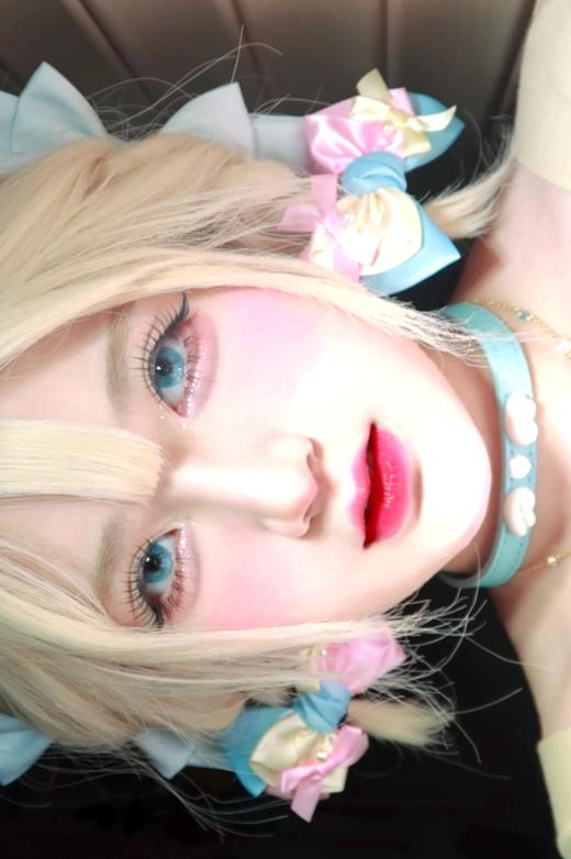 Jellydoll 半年抛 沉睡的缪斯/时光守护者/爱神丘比特/柏拉图香炉 14.2mm 灰/蓝/粉/棕 拍下即为一副两片 商品图3