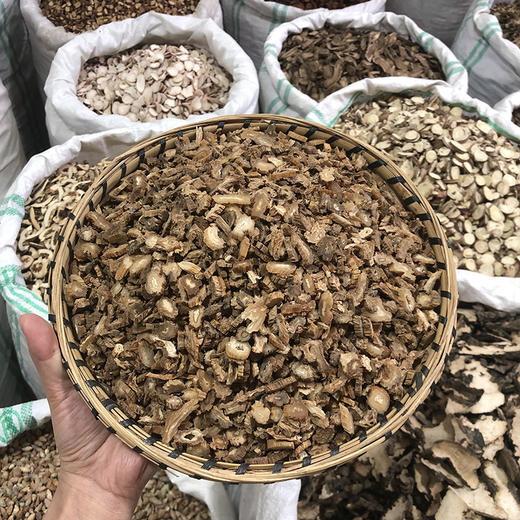 百部  大百部     常用规格 农家生晒 中药材 商品图0