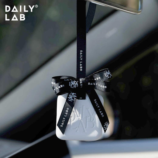 DAILY LAB 8cm多功能挂式香氛卡衣柜香薰片车载香薰去味淡香 商品图9