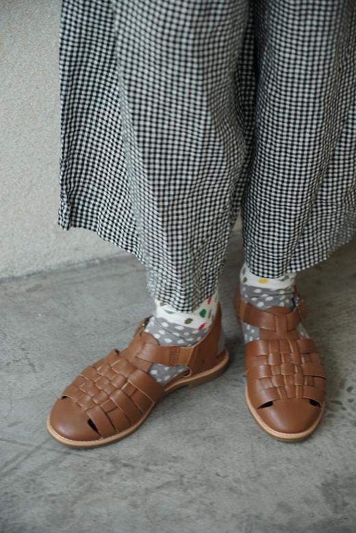 Minan polku编织凉鞋 商品图5