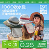 【KK树】呼吸防晒渔夫帽KQ24013 商品缩略图3