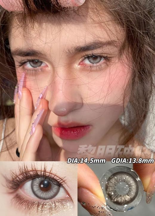 Jellydoll 半年抛 暗黑世界 /黎明破晓14.5mm 有日抛 商品图6