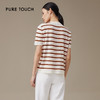 pure touch女士100%精纺绵羊毛短袖针织衫1346243339 商品缩略图2