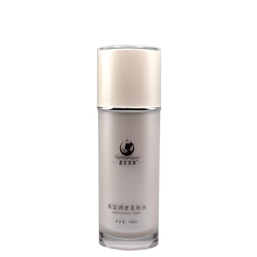 鑫芳清颜保湿调理柔肤水100ml美容院正品直发改善干燥补水莹润 商品图4