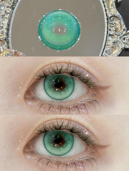 Yukicon日抛-绿钻幻想（10p/盒） 商品图5