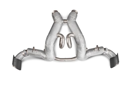 AKRAPOVIC 天蝎排气 高性能排气产品 总代行货 专车专属 商品图11