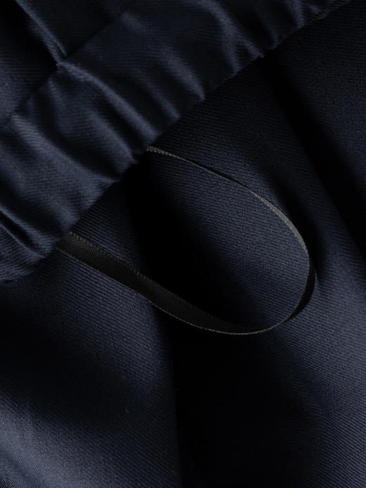 COCO ZONE 夏季简约松紧腰百褶短裙显瘦气质半裙CC1B1495 商品图6