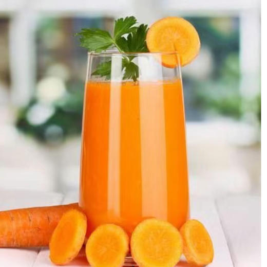 纯胡萝卜汁/鲜榨0水0添加糖-5号桌 商品图0