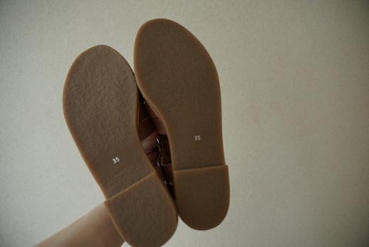 Minan polku编织凉鞋 商品图1