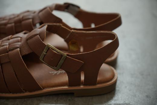 Minan polku编织凉鞋 商品图4