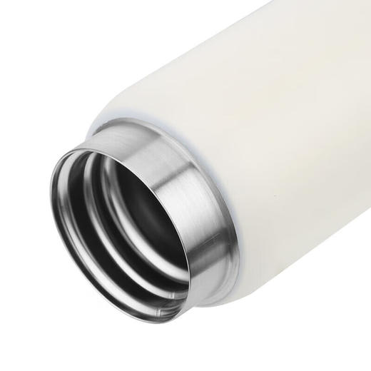 乐扣乐扣  简约随身直饮杯（米白）280ml 商品图4