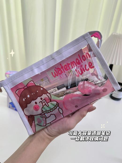 童童树新款A类儿童内裤6条装纯棉卡通印花盒装男童女童平角裤（下单送收纳包） 商品图8