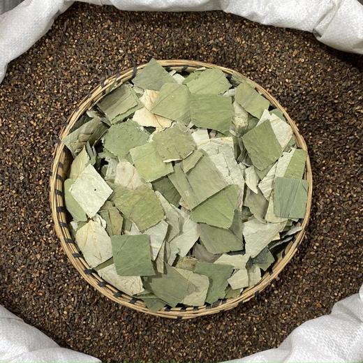 荷叶片 方片 荷叶丝 荷叶茶 当季新货 农家生晒中药材 商品图1