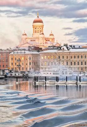 【境外】【北欧童话】挪威+瑞典+丹麦+芬兰+塔林11天10晚