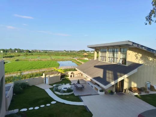 【德阳广汉-263号院】单房预定，16房亲子温泉私汤/泳池民宿，稻田，亲子活动，儿童游玩滑滑梯，田野漫步bmc 商品图6