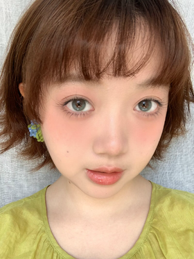 Sugarplum糖豆 玉蝴蝶  14.2mm