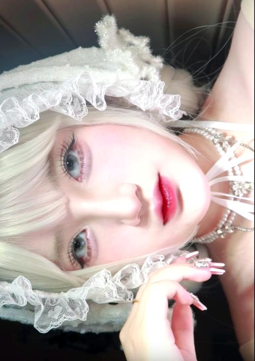 Jellydoll 半年抛 沉睡的缪斯/时光守护者/爱神丘比特/柏拉图香炉 14.2mm 灰/蓝/粉/棕 拍下即为一副两片 商品图1