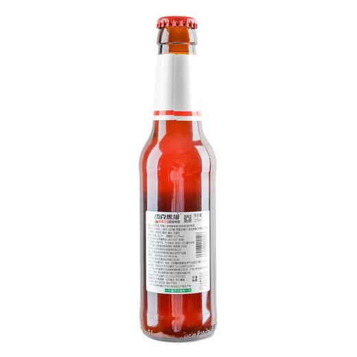 杰克熊猫 草莓小麦精酿啤酒275ml/瓶 商品图1