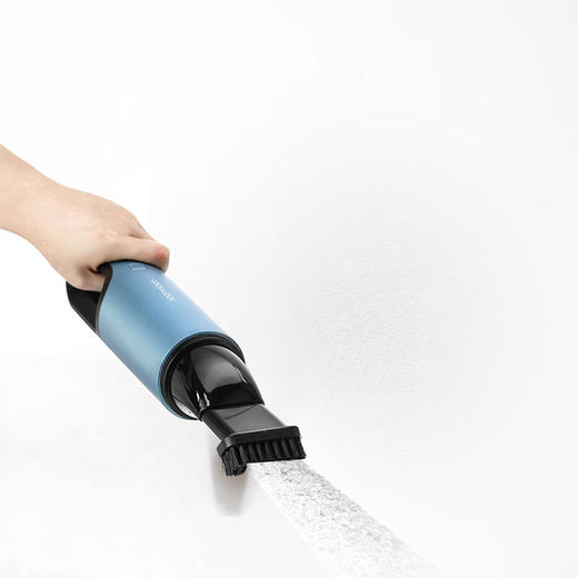 乐扣乐扣  便携式充电吸尘器  ENV117BLU 商品图4